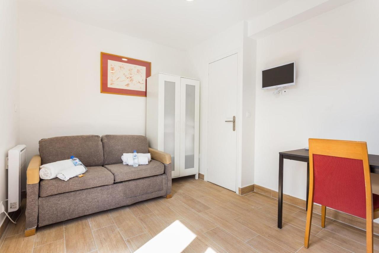 Cmg Porte De Chatillon - Malakoff VII Appartamento Esterno foto