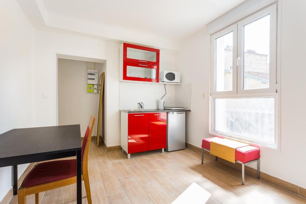 Cmg Porte De Chatillon - Malakoff VII Appartamento Esterno foto