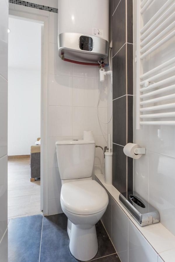 Cmg Porte De Chatillon - Malakoff VII Appartamento Esterno foto