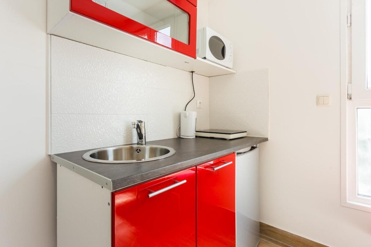 Cmg Porte De Chatillon - Malakoff VII Appartamento Esterno foto