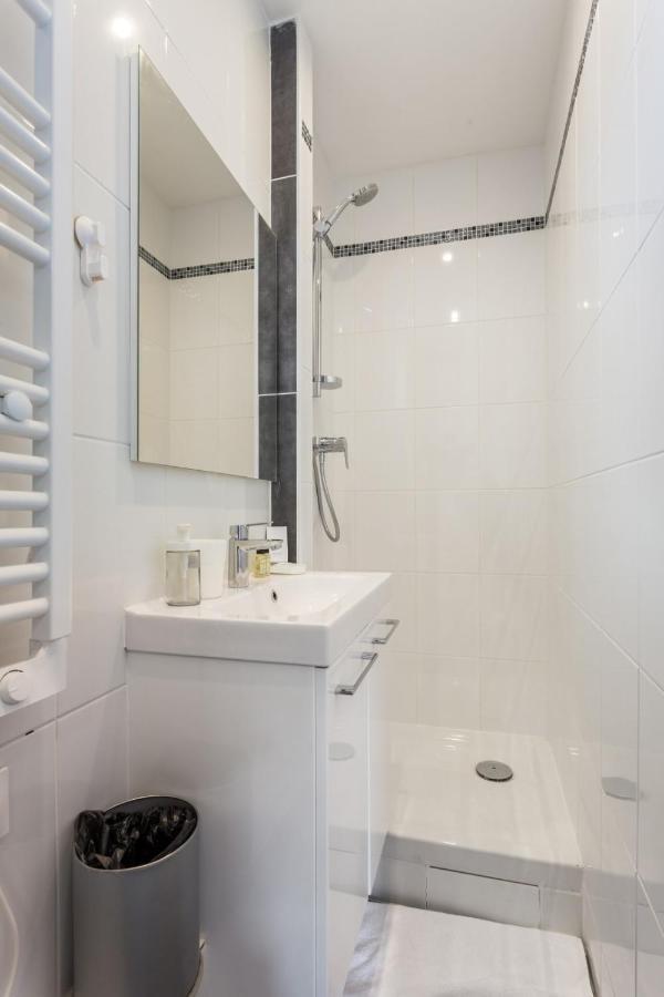Cmg Porte De Chatillon - Malakoff VII Appartamento Esterno foto