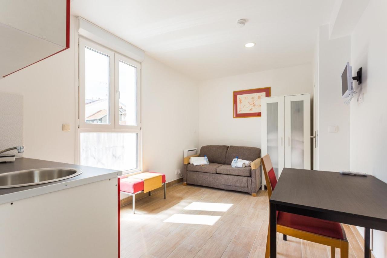 Cmg Porte De Chatillon - Malakoff VII Appartamento Esterno foto