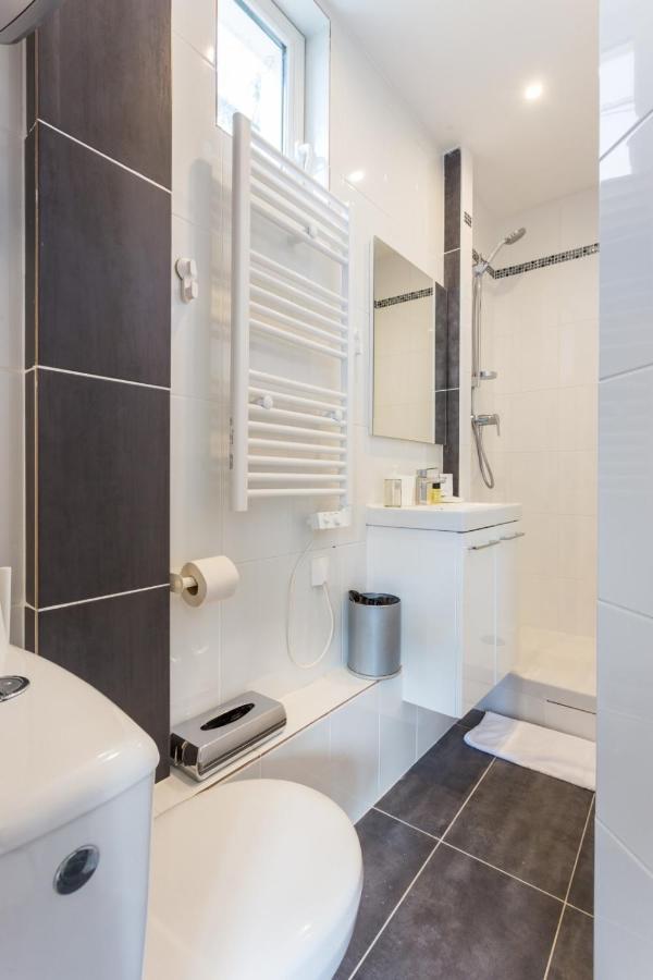 Cmg Porte De Chatillon - Malakoff VII Appartamento Esterno foto